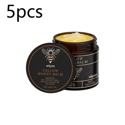 Tallow Honey Cream