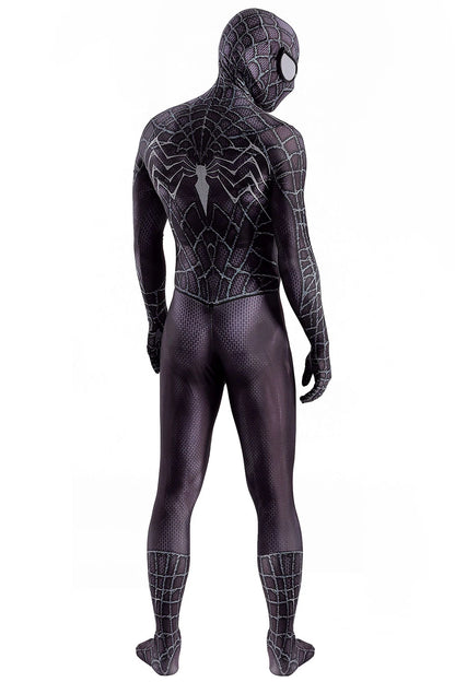 Black Web Hero Costume