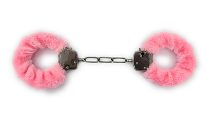 Plush Toy Handcuffs