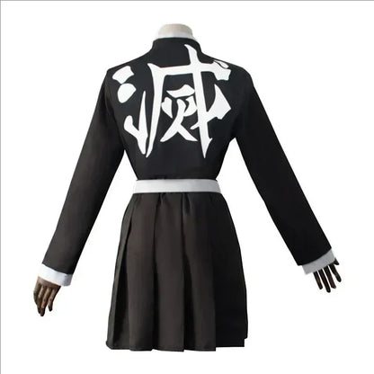 Cosplay Costume Kimono Dress Wig Adult