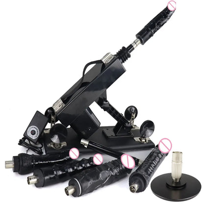 Sex machines for woman Automatic Female Masturbation Pumping Gun