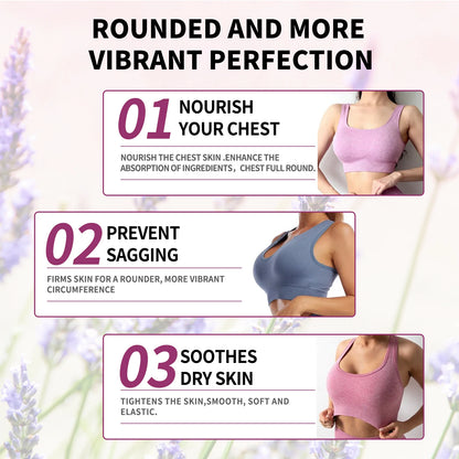 Breast Massage Essential Oil