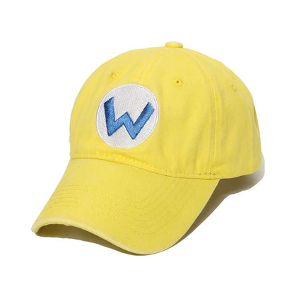Anime game Super Luigi Brothers Hat