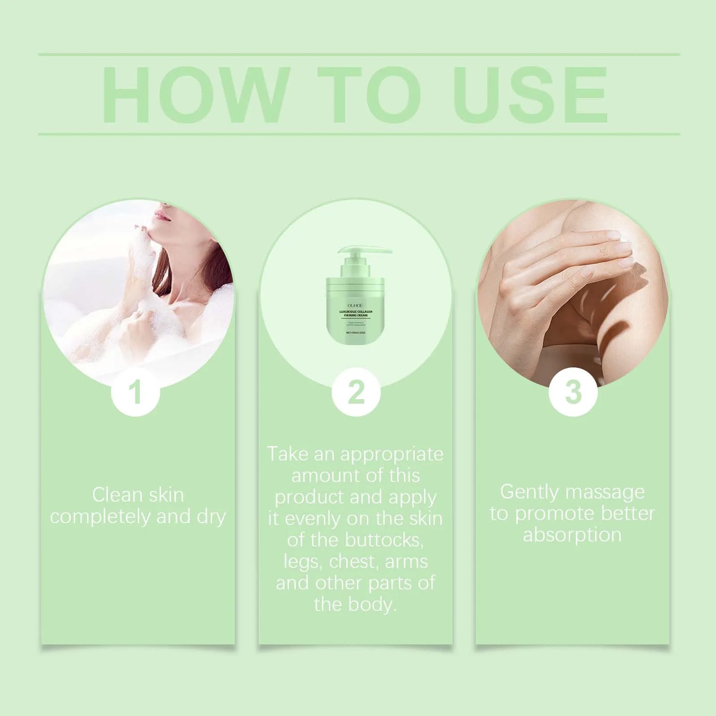 Collagen Body Cream
