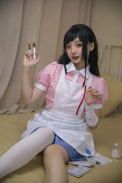 Cosplay Costume Maid Outfit