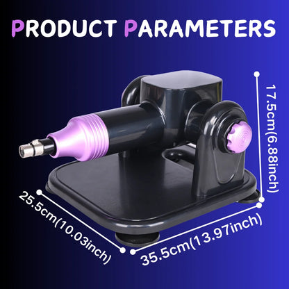 Sex Machine Wireless Control