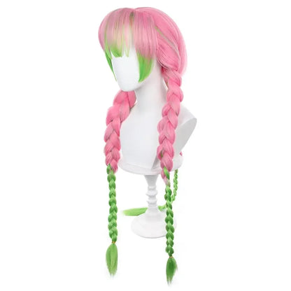 Anime Demon Slayer Wig