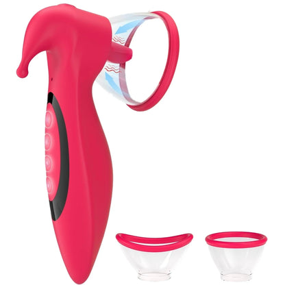 Powerful Sucking Vibrator for Women