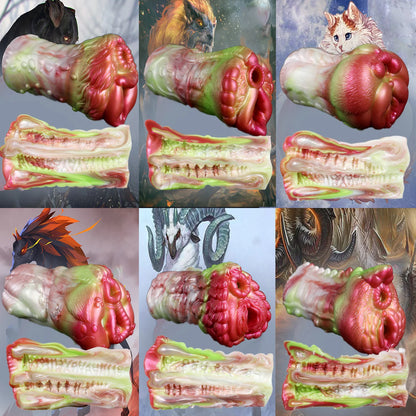 Fantasy Animal Stroker Fetish Men Masturbator