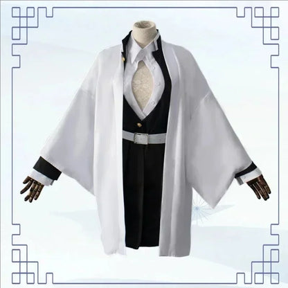 Cosplay Costume Kimono Dress Wig Adult