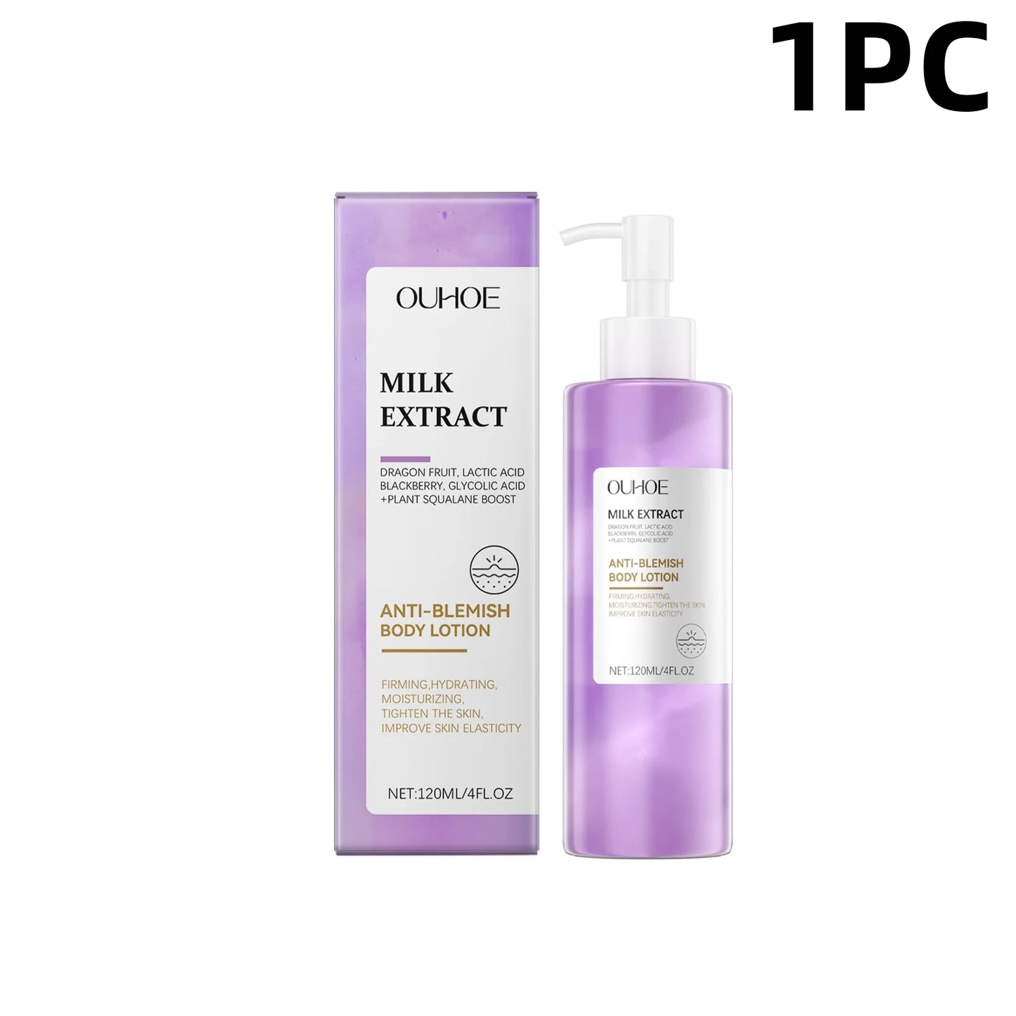 Berry Scented Blemish Lotion Care
