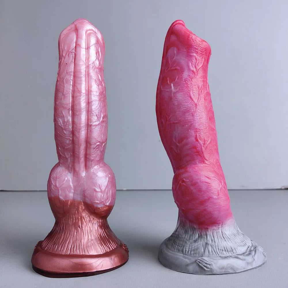 Monster Silicone Penis Sex Toy