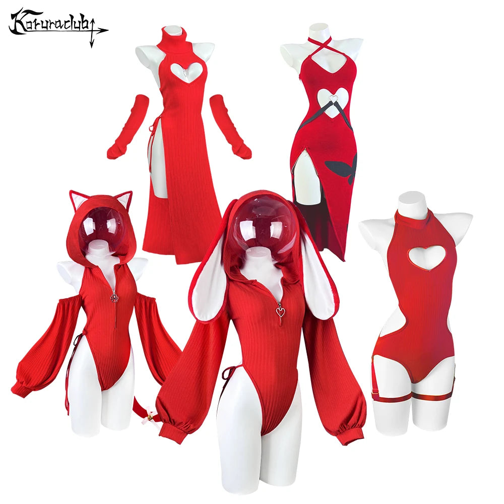 Sexy Cosplay Costume