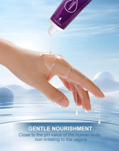 Water-based Lubricant Ideal for Toys and Couples