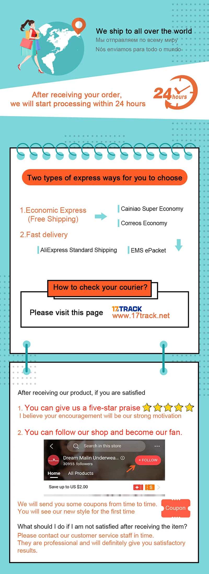 3Pcs Sexy Floral Lace Panties