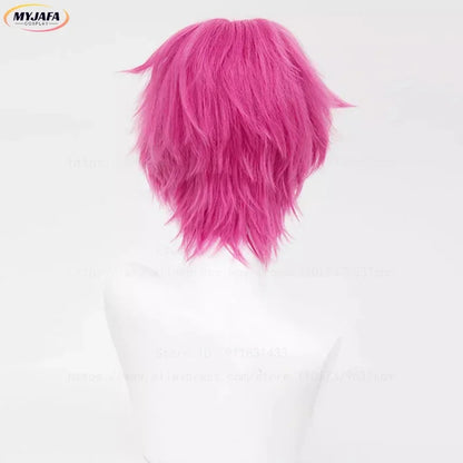High Quality Cosplay Wig Heat Resistant