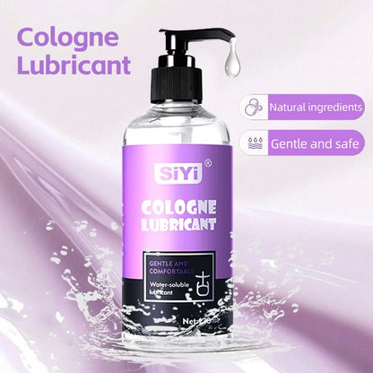 Cologne & Fruity Scent Lubricant