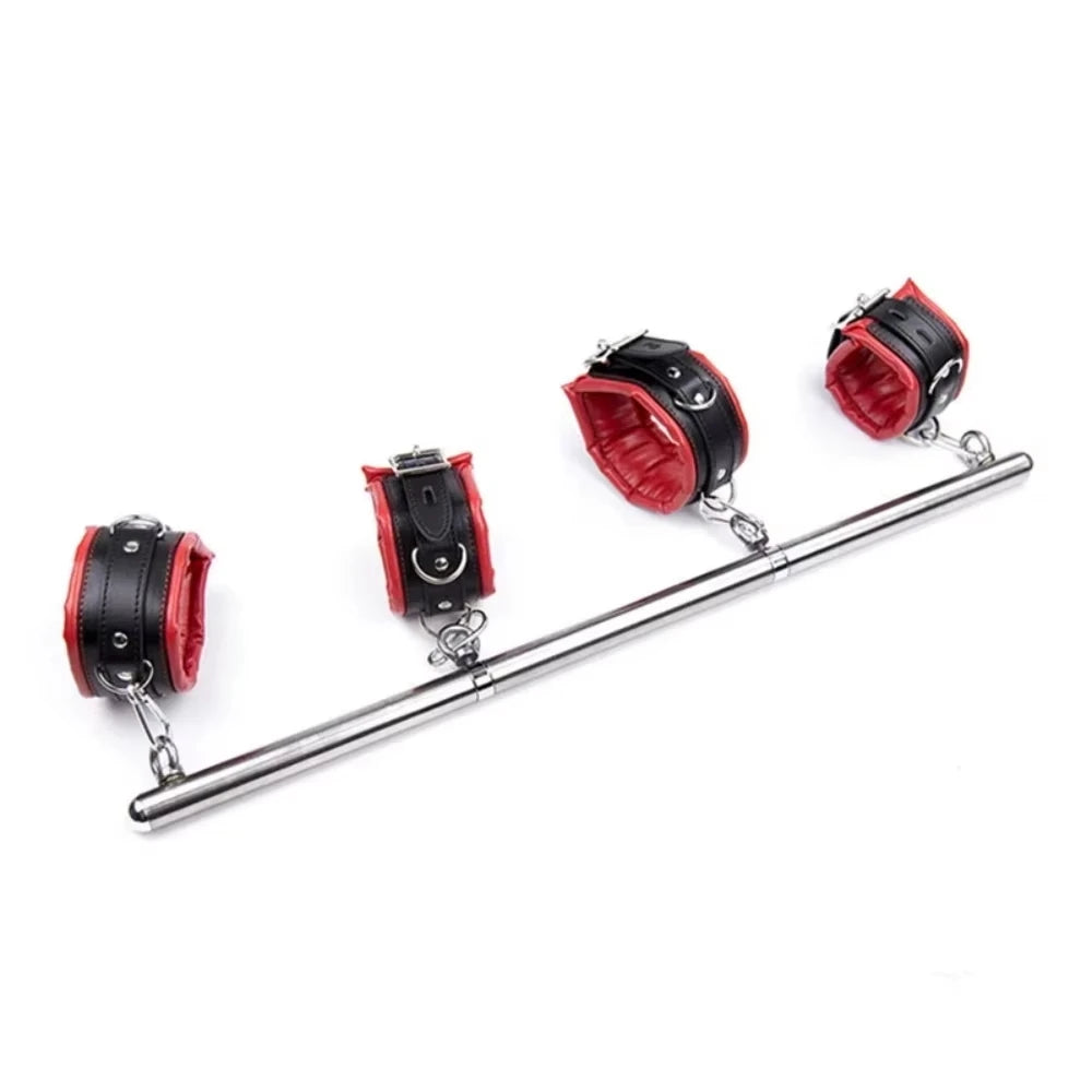 BDSM Sexual Restraints Hand Foot Handcuffs