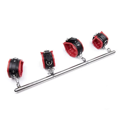 BDSM Sexual Restraints Hand Foot Handcuffs