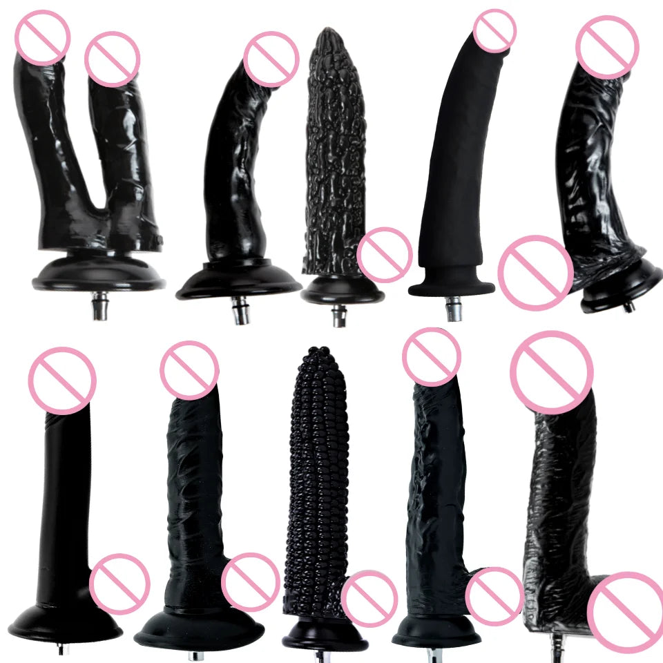 Sex Machine Wireless Control