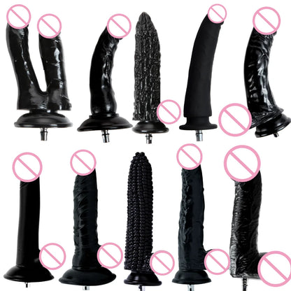 Sex Machine Wireless Control